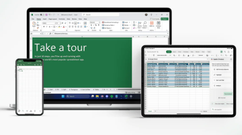 Excel 2024 Dynamic Arrays